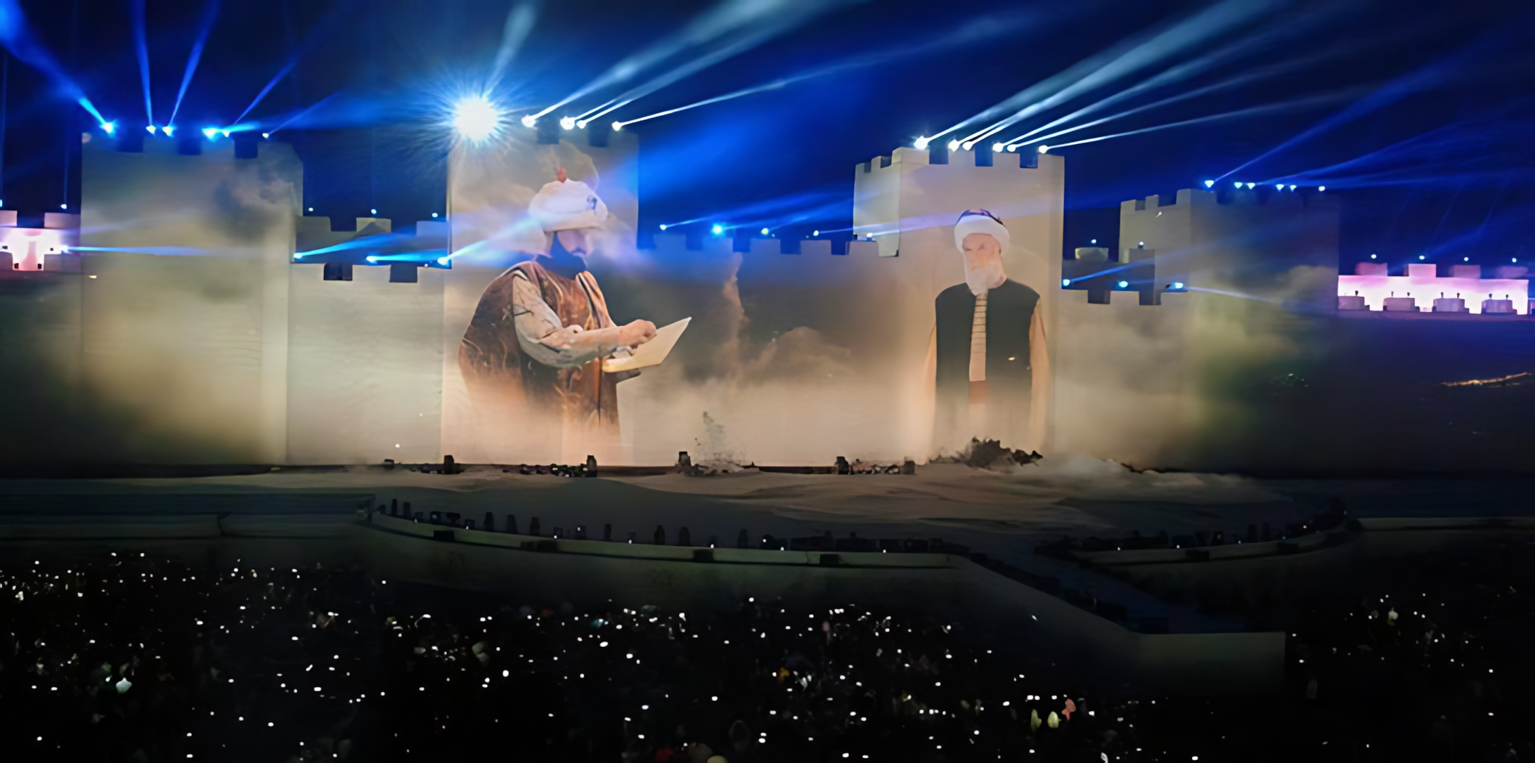 Açılış ve Temel Atma Töreni